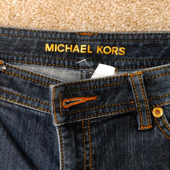 Michael Kors Denim - Michael Kors bootcut jeans size 6p